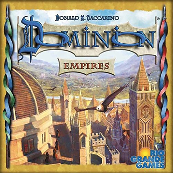 Dominion Empires - Collector's Avenue