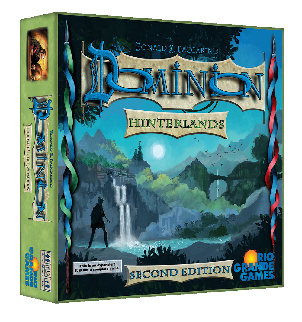 Dominion Hinterlands (Second Edition) - Collector's Avenue