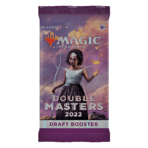 Mtg Magic The Gathering - Double Masters 2022 Draft Booster Pack - Collector's Avenue