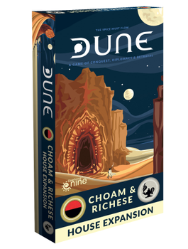 Dune CHOAM & Richese house expansion - Collector's Avenue