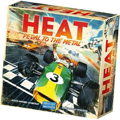 Heat Pedal to the Metal - Collector's Avenue