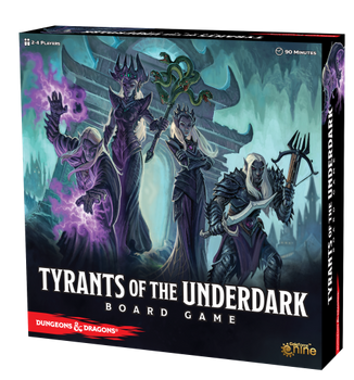 D&D Tyrants of the Underdark Expanded Edition (2021 Edition) - Collector's Avenue