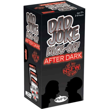 Dad Joke Face-Off After Dark Edition - Collector's Avenue