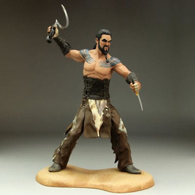 Game Of Thrones: Khal Drogo Figure - Dark Horse Deluxe - Collector's Avenue