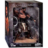 Game Of Thrones: Khal Drogo Figure - Dark Horse Deluxe - Collector's Avenue