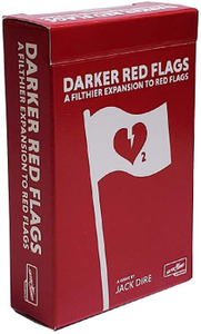 Darker Red Flags A Filthier Expansion - Collector's Avenue