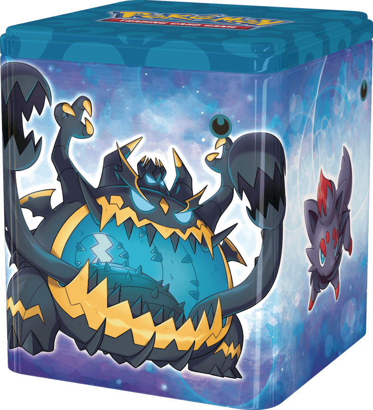 Pokemon Darkness Stacking Tin - Collector's Avenue