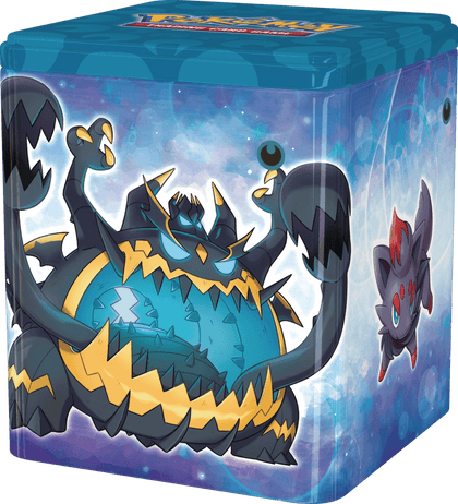 Pokemon Darkness Stacking Tin - Collector's Avenue