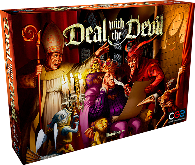 Deal with the Devil - Collector's Avenue