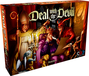 Deal with the Devil - Collector's Avenue