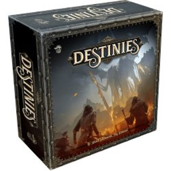 Destinies - Collector's Avenue