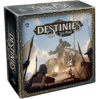 Destinies Sea of Sand - Collector's Avenue