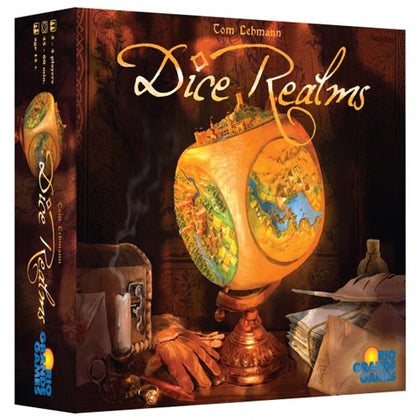 Dice Realms - Collector's Avenue