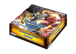 Digimon Card Game Alternative Being Booster Box - Collector's Avenue