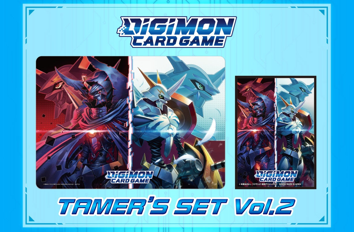 Digimon Card Game Tamer’s Set 2 - Collector's Avenue