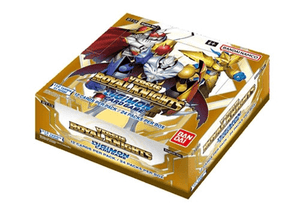 Digimon Card Game Versus Royal Knights Booster Box - Collector's Avenue