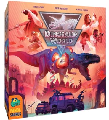 Dinosaur World - Collector's Avenue