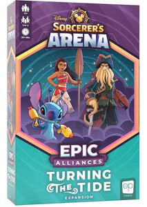 Disney Sorcerer's Arena Epic Alliances Turning The Tide - Collector's Avenue