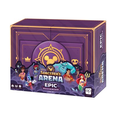 Disney Sorcerer's Arena Epic Alliances - Collector's Avenue
