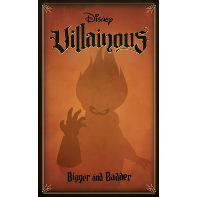 Disney Villainous Bigger and Badder - Collector's Avenue