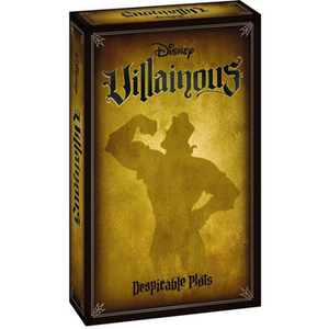 Disney Villainous Despicable Plots - Collector's Avenue