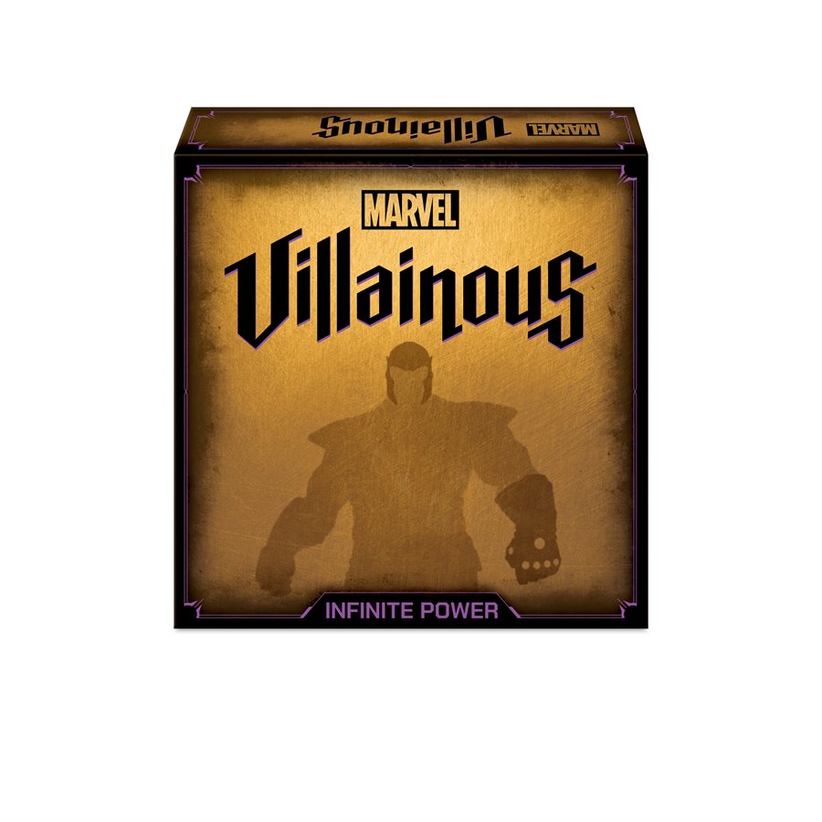 Disney Villainous Marvel Infinite Power - Collector's Avenue