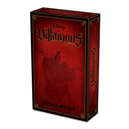 Disney Villainous Perfectly Wretched - Collector's Avenue