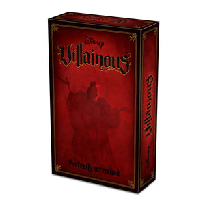 Disney Villainous Perfectly Wretched - Collector's Avenue