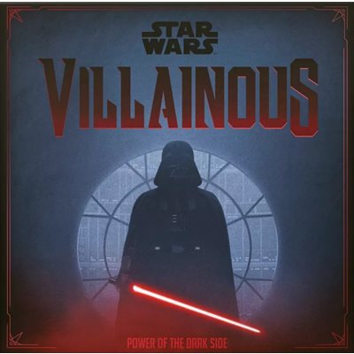 Disney Villainous Star Wars Power of the Dark Side - Collector's Avenue