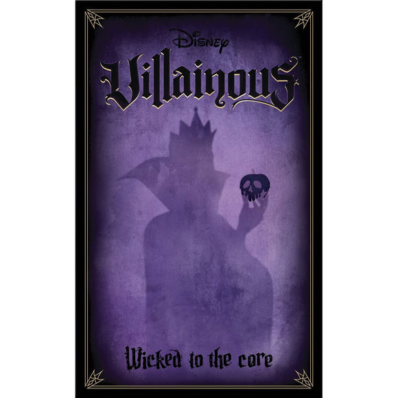 Disney Villainous Wicked to the Core - Collector's Avenue