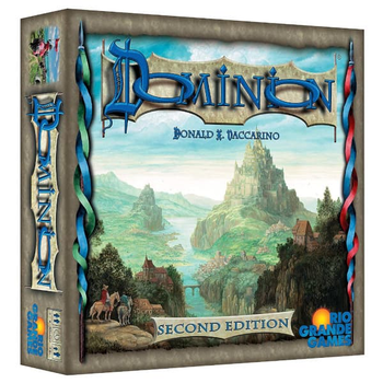 Dominion 2nd Edition - Collector's Avenue