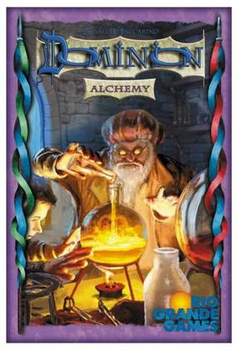 Dominion Alchemy - Collector's Avenue
