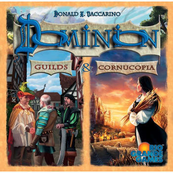 Dominion Guilds & Cornucopia - Collector's Avenue