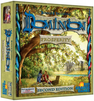 Dominion Prosperity (Second Edition) - Collector's Avenue