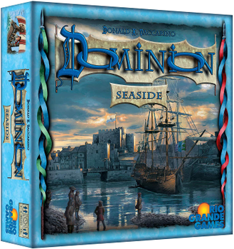 Dominion Seaside (Second Edition) - Collector's Avenue