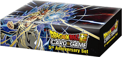 Dragon Ball Super 5th Anniversary Set - Collector's Avenue