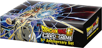 Dragon Ball Super 5th Anniversary Set - Collector's Avenue