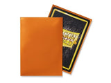 Dragon Shield Classic - standard size - 100 ct. Orange - Collector's Avenue