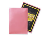 Dragon Shield Classic - standard size - 100 ct. Pink - Collector's Avenue