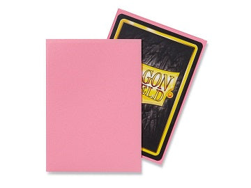 Dragon Shield Matte - standard size - 100 ct. Pink - Collector's Avenue