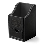 Dragon Shield Nest+ Plus Box 100 Black/Black - Collector's Avenue