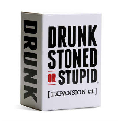 Drunk Stoned or Stupid Expansion #1 - Collector's Avenue