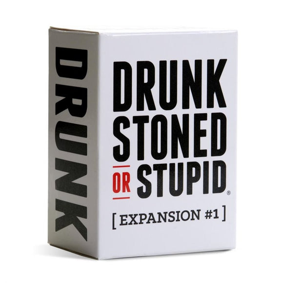 Drunk Stoned or Stupid Expansion #1 - Collector's Avenue
