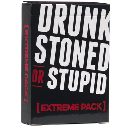 Drunk Stoned or Stupid Extreme Pack - Collector's Avenue