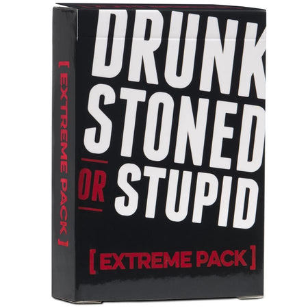 Drunk Stoned or Stupid Extreme Pack - Collector's Avenue