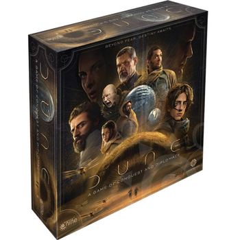 Dune A Game of Conquest and Diplomacy - Collector's Avenue