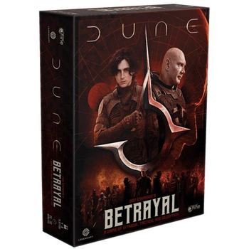 Dune Betrayal - Collector's Avenue