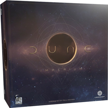 Dune Imperium Deluxe Upgrade Pack - Collector's Avenue