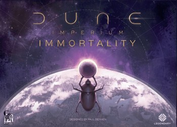 Dune Imperium Immortality - Collector's Avenue