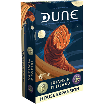 Dune Ixians & Tleilaxu House Expansion - Collector's Avenue